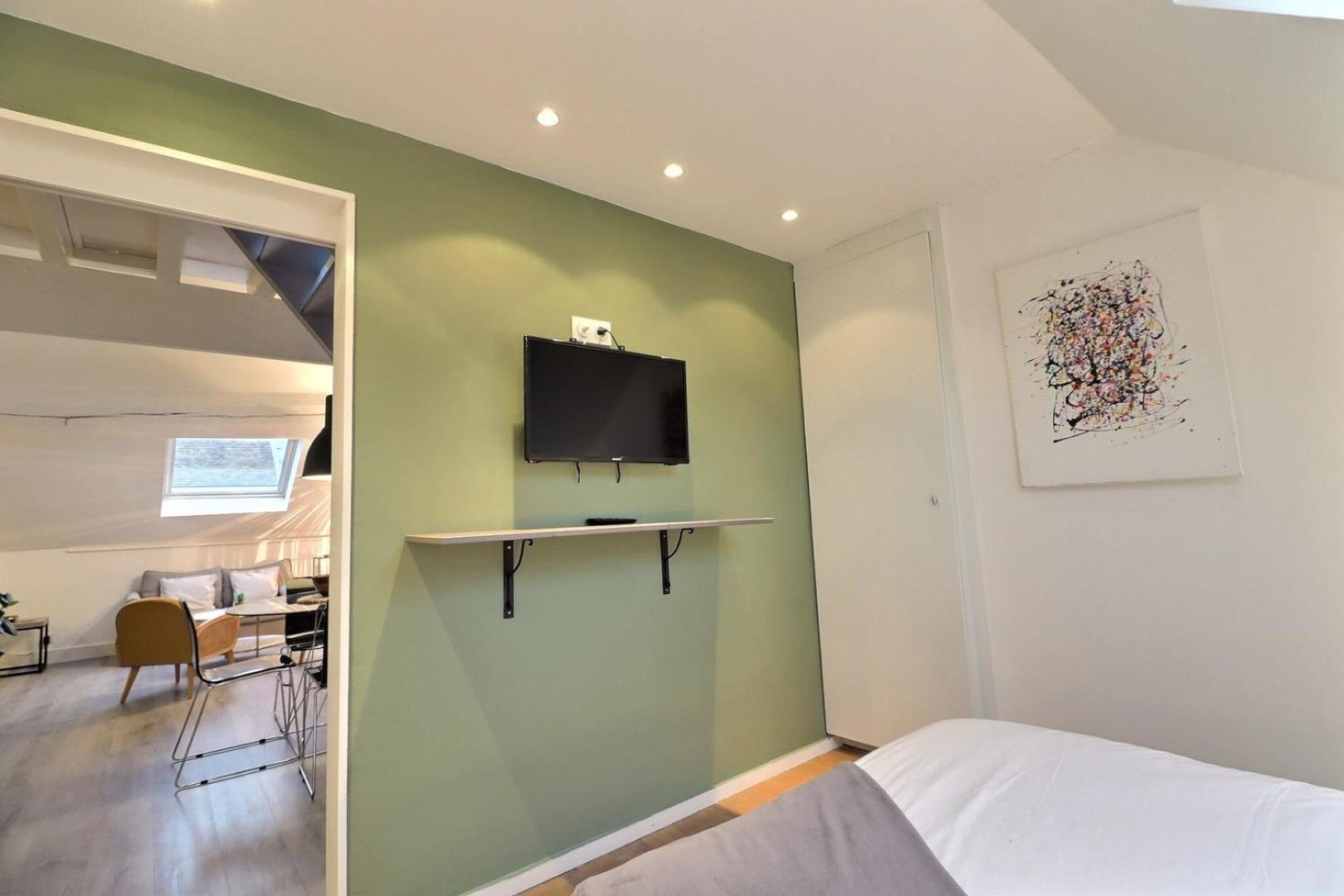 Le Loft Sous Les Toits - Proche Gare - Mon Groom Troyes Eksteriør bilde