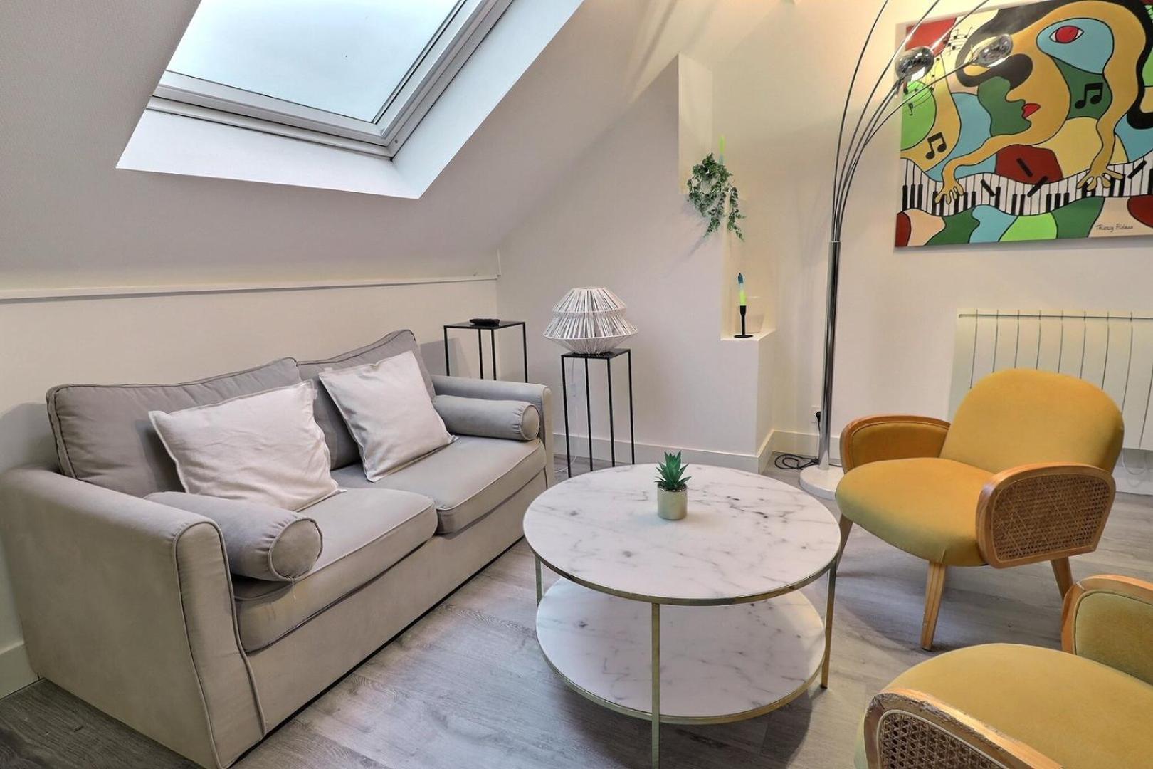 Le Loft Sous Les Toits - Proche Gare - Mon Groom Troyes Eksteriør bilde