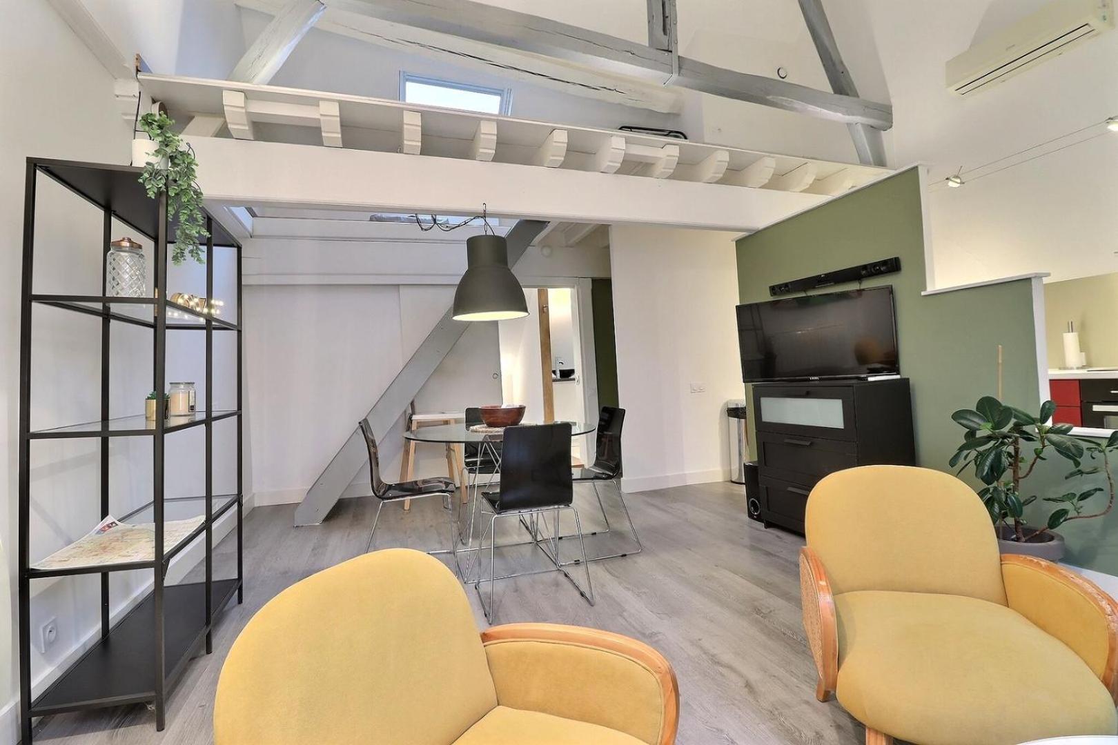 Le Loft Sous Les Toits - Proche Gare - Mon Groom Troyes Eksteriør bilde