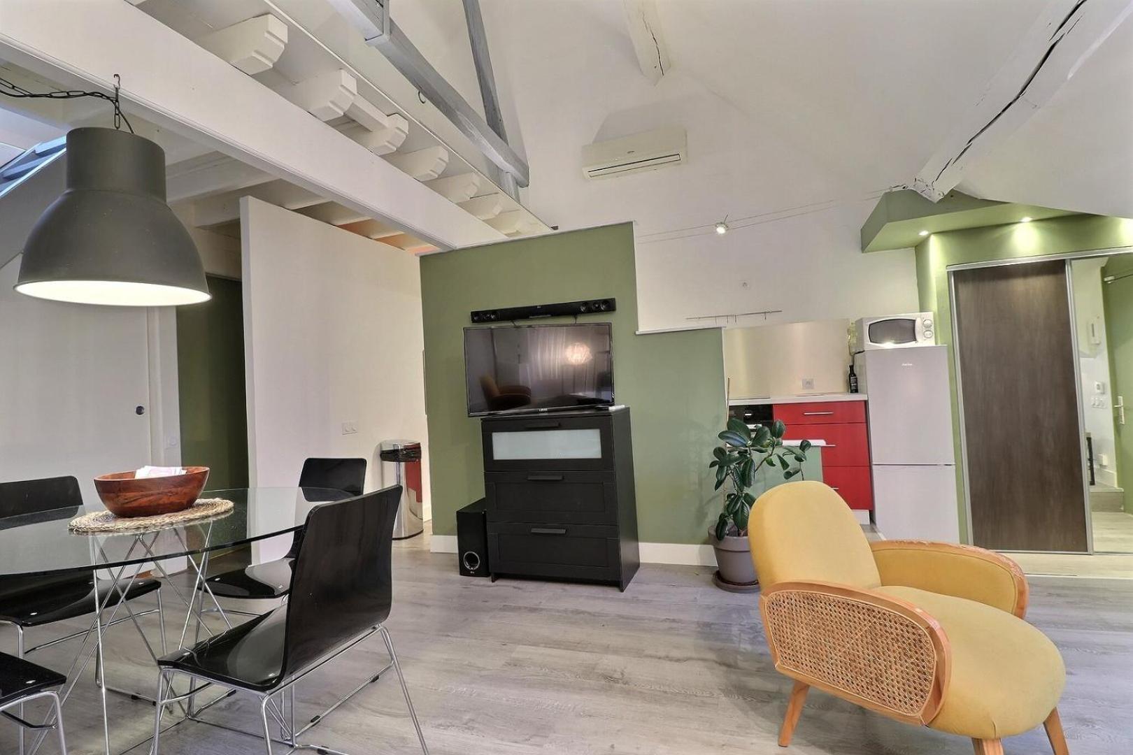 Le Loft Sous Les Toits - Proche Gare - Mon Groom Troyes Eksteriør bilde