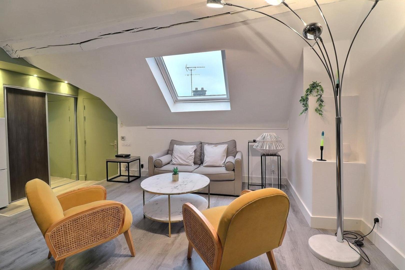 Le Loft Sous Les Toits - Proche Gare - Mon Groom Troyes Eksteriør bilde